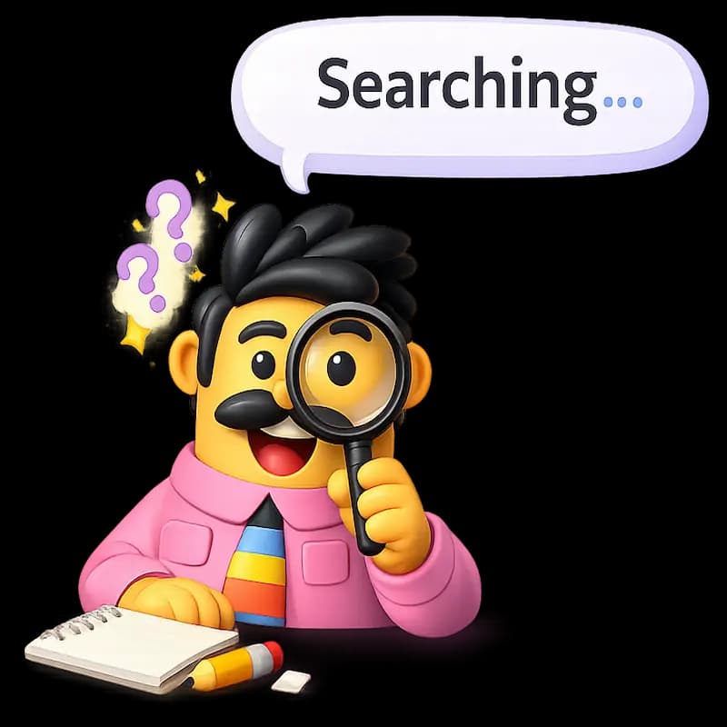 Calzivo illustration for browsing tool categories